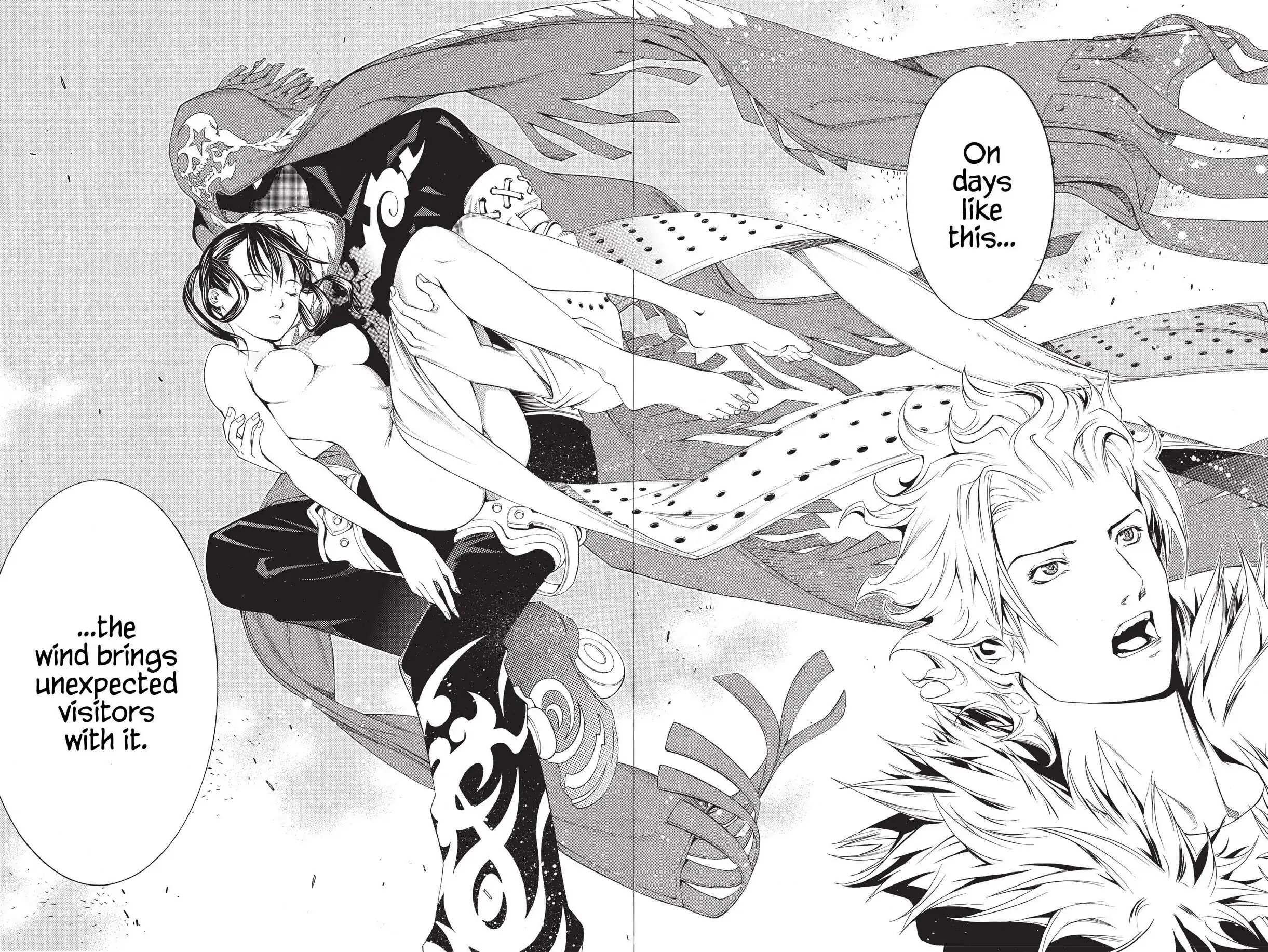 Air Gear Chapter 156 image 31